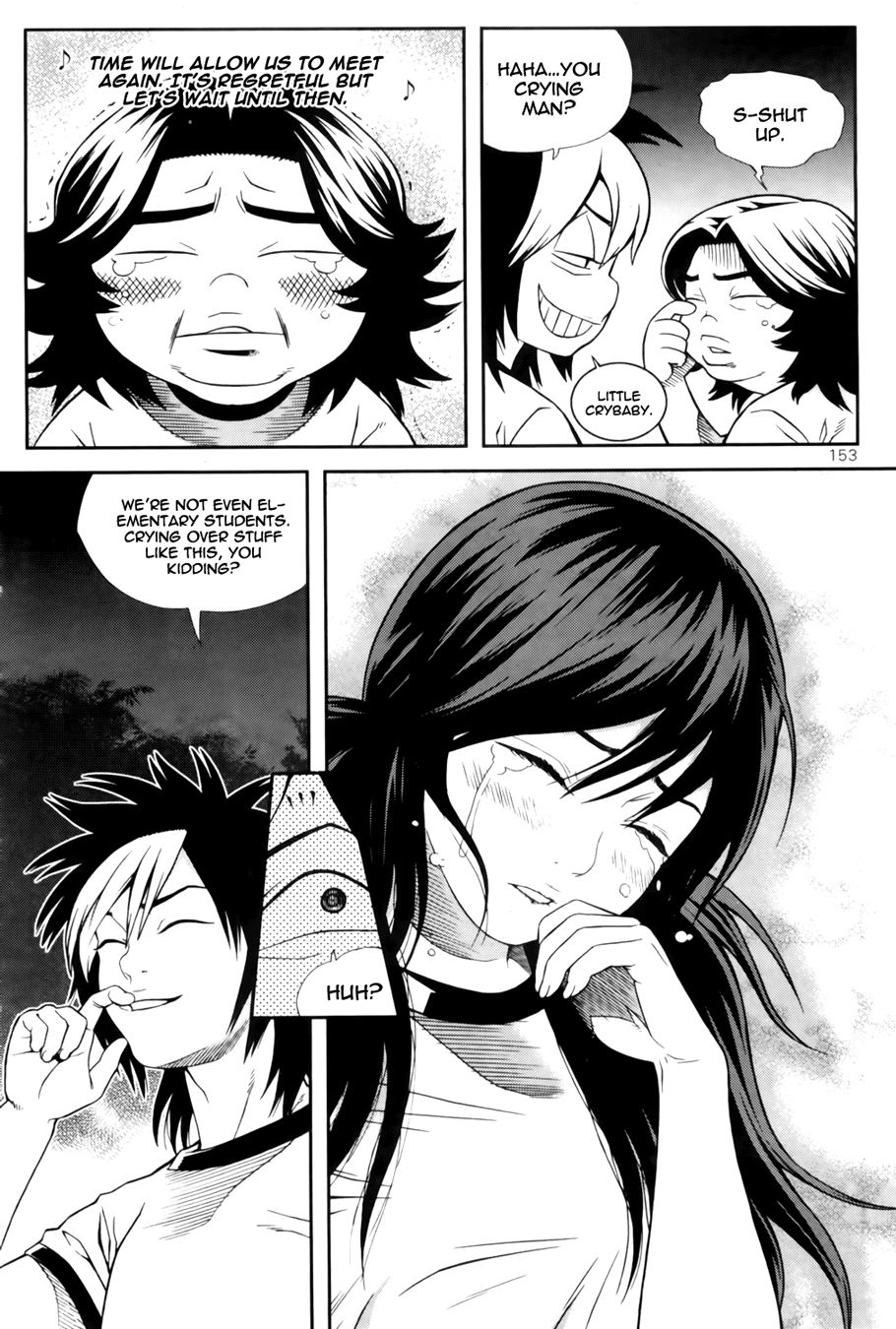 Need a Girl Chapter 38 page 30 - Chapter 38: Saving Lance-Corporal Seol Min