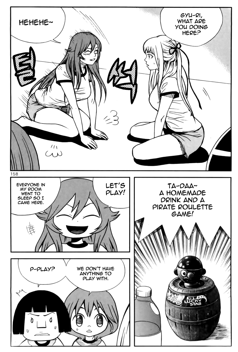 Need a Girl Chapter 38 page 35 - Chapter 38: Saving Lance-Corporal Seol Min