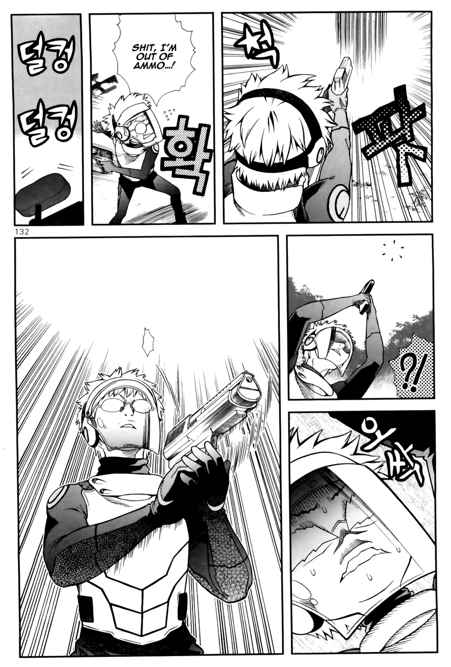 Need a Girl Chapter 38 page 9 - Chapter 38: Saving Lance-Corporal Seol Min