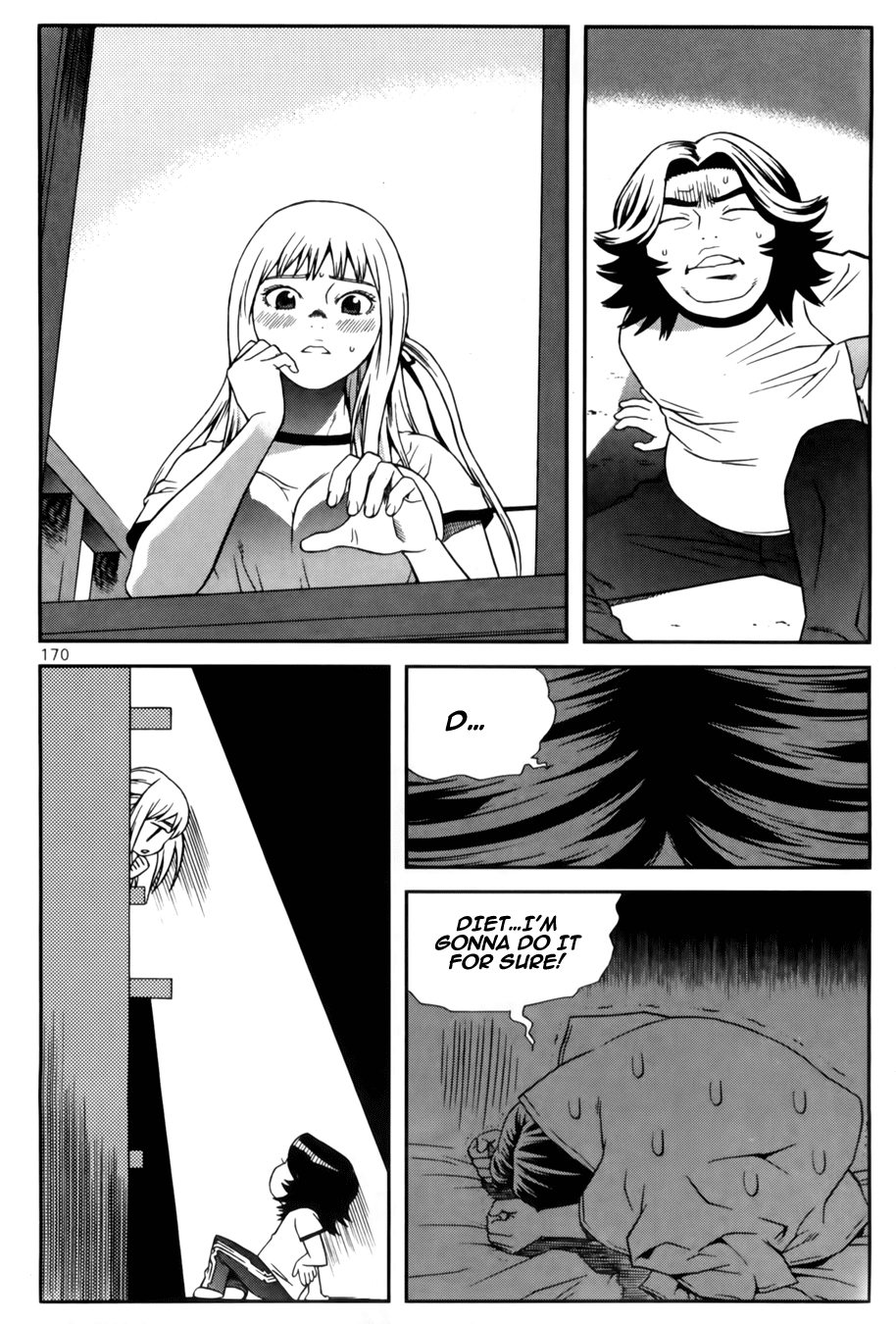 Need a Girl Chapter 39 page 11 - Chapter 39: The Invisible Hand