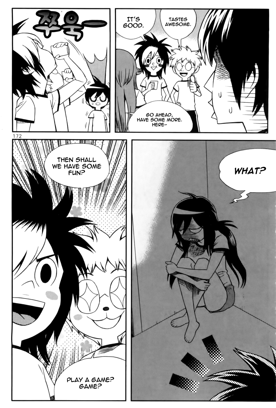 Need a Girl Chapter 39 page 13 - Chapter 39: The Invisible Hand