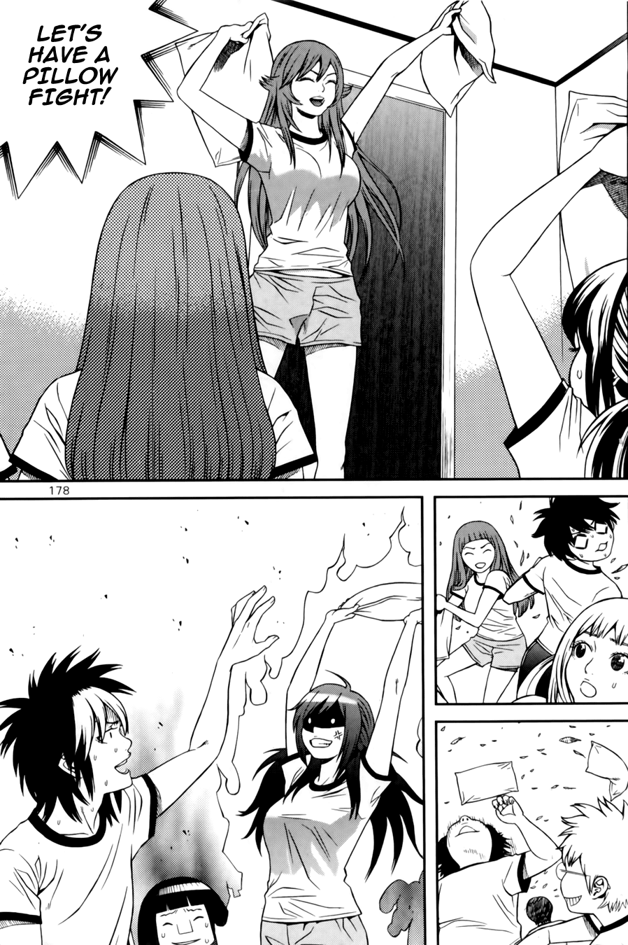 Need a Girl Chapter 39 page 19 - Chapter 39: The Invisible Hand