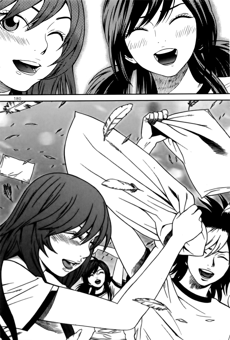 Need a Girl Chapter 39 page 21 - Chapter 39: The Invisible Hand