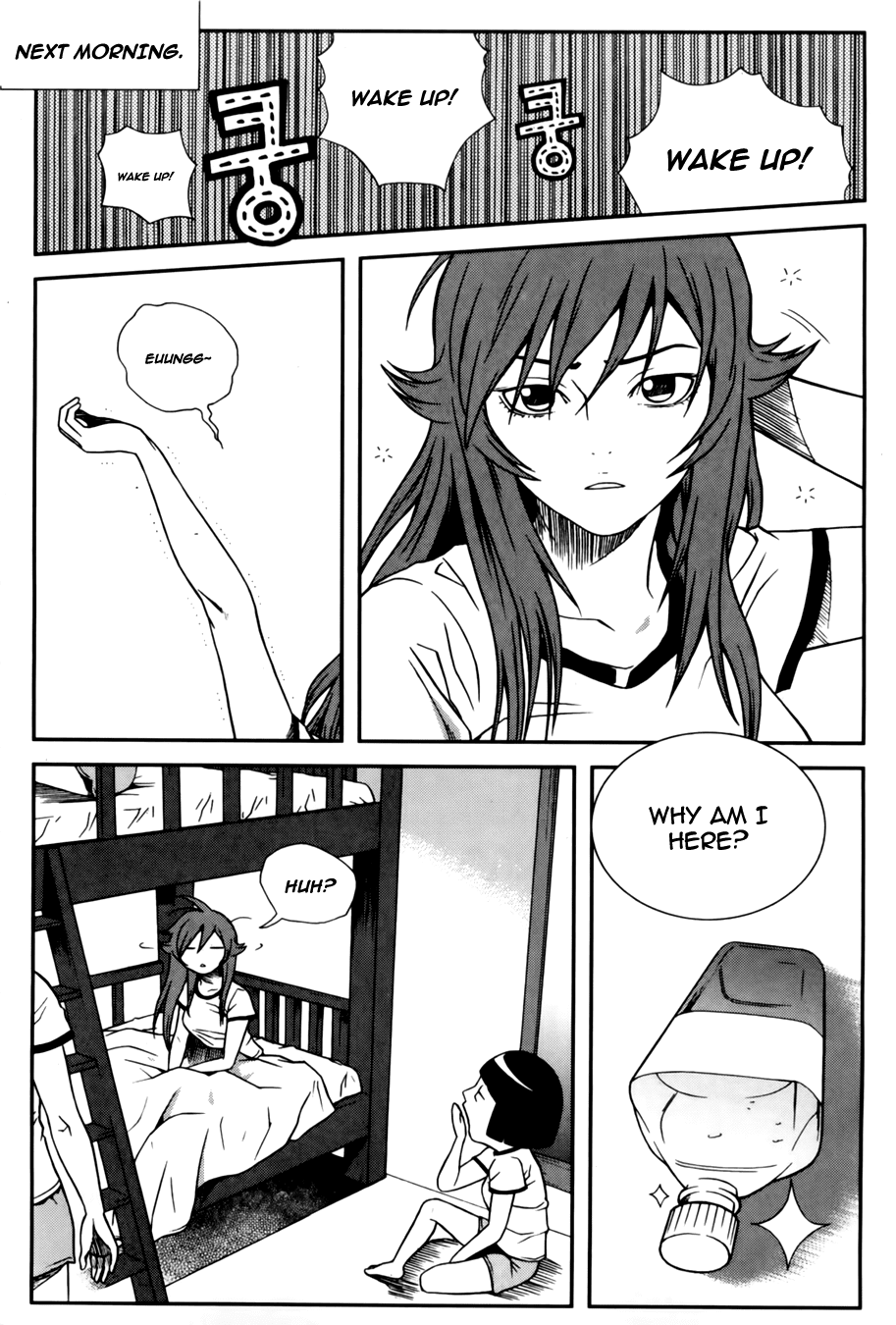 Need a Girl Chapter 39 page 34 - Chapter 39: The Invisible Hand