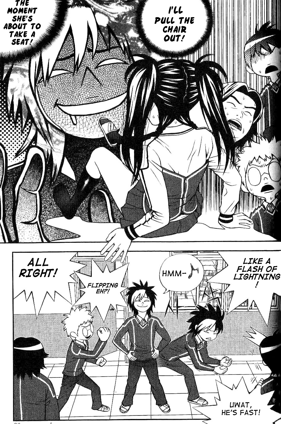 Need a Girl Chapter 4 page 10 - Chapter 4