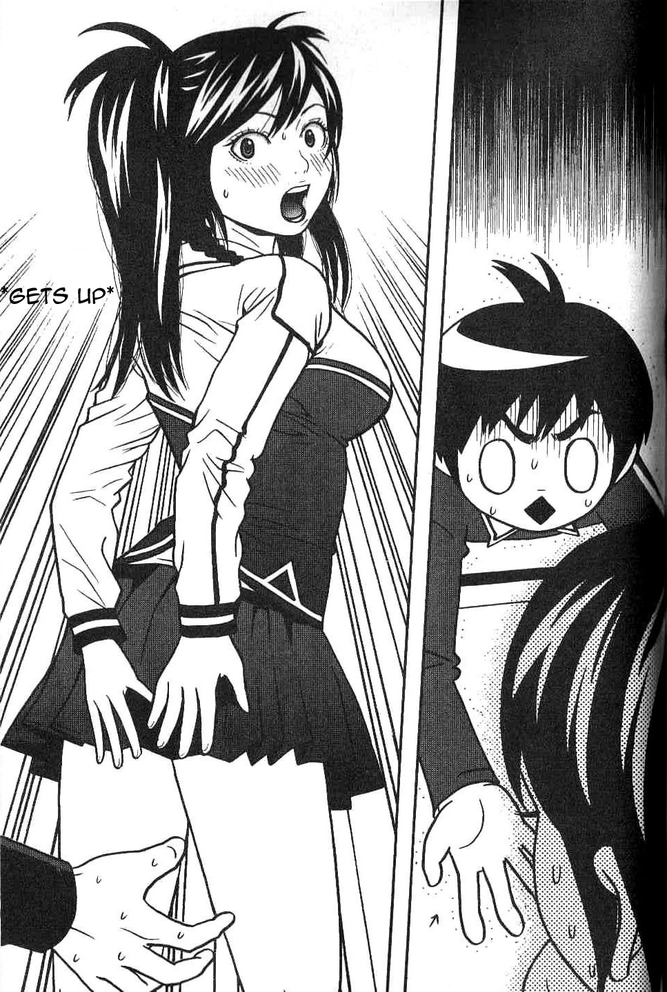 Need a Girl Chapter 4 page 15 - Chapter 4