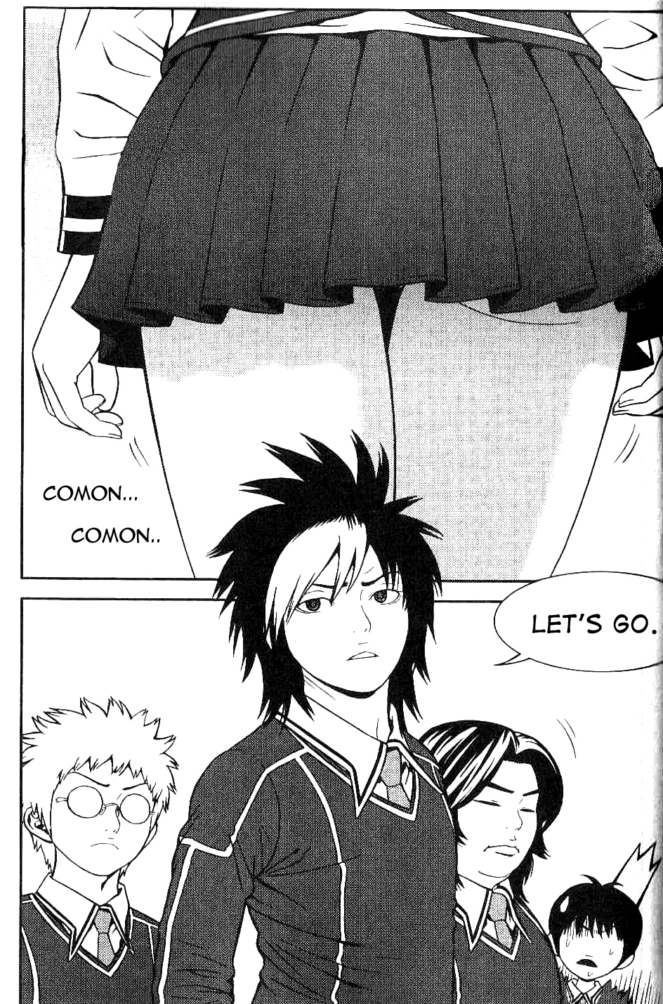 Need a Girl Chapter 4 page 2 - Chapter 4