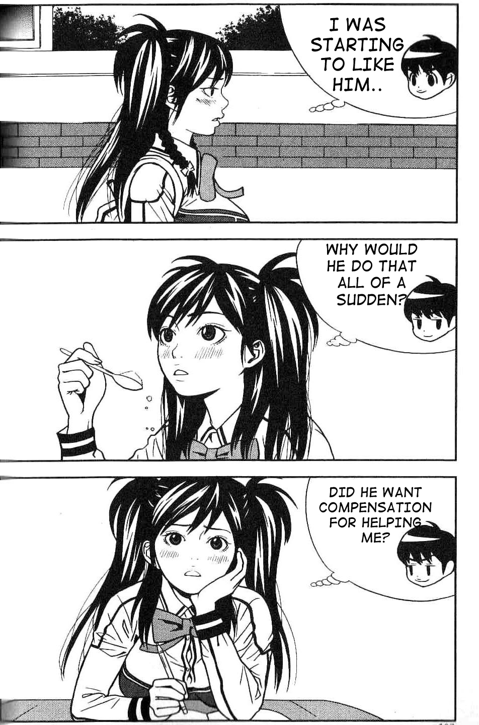 Need a Girl Chapter 4 page 20 - Chapter 4