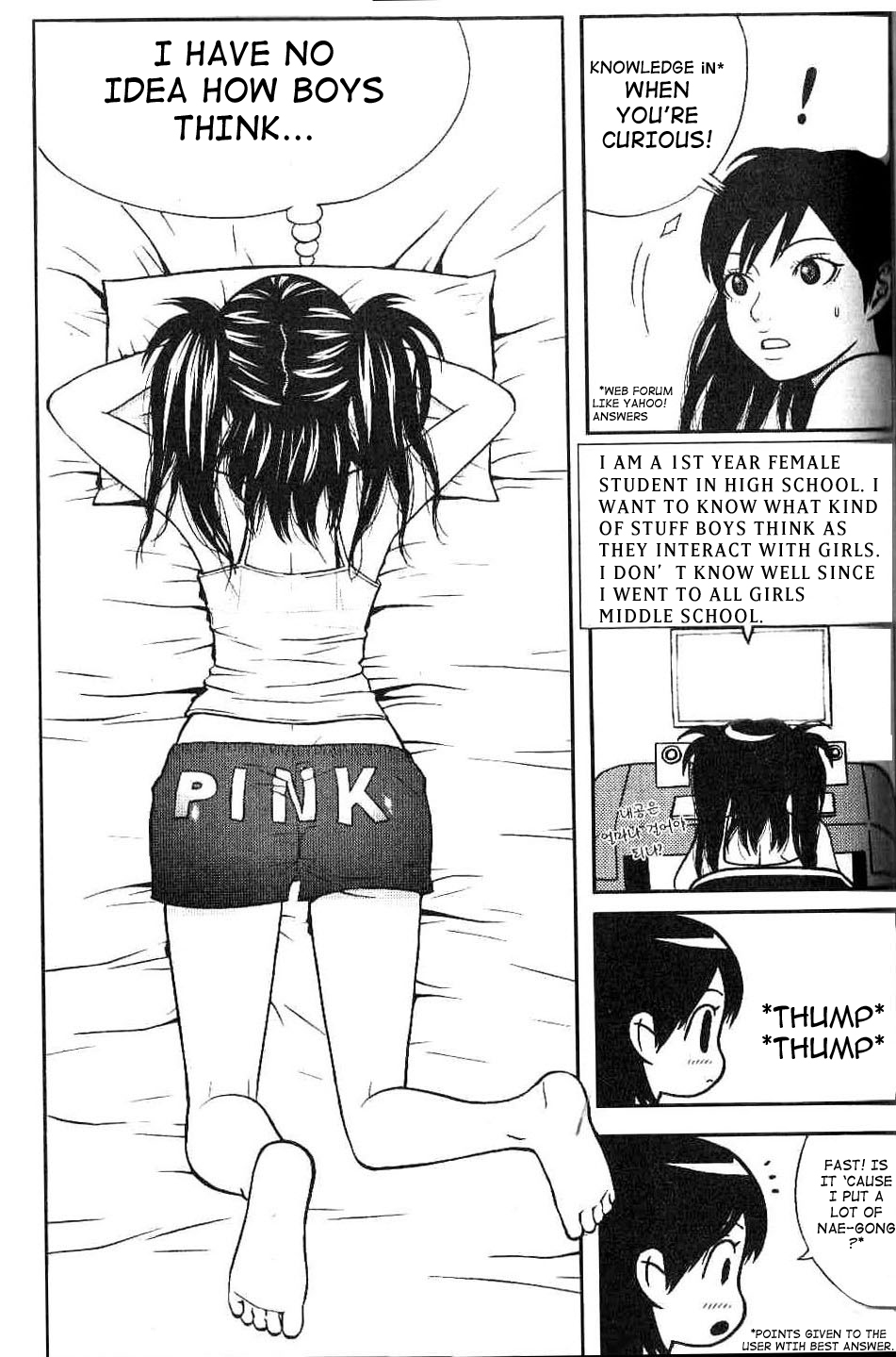 Need a Girl Chapter 4 page 21 - Chapter 4