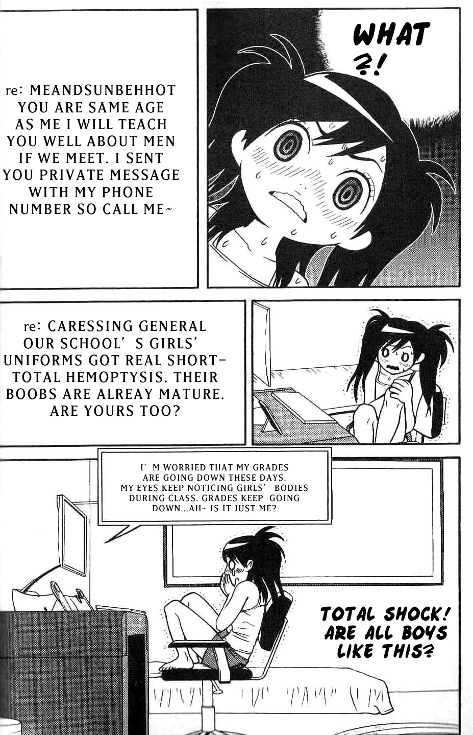 Need a Girl Chapter 4 page 22 - Chapter 4