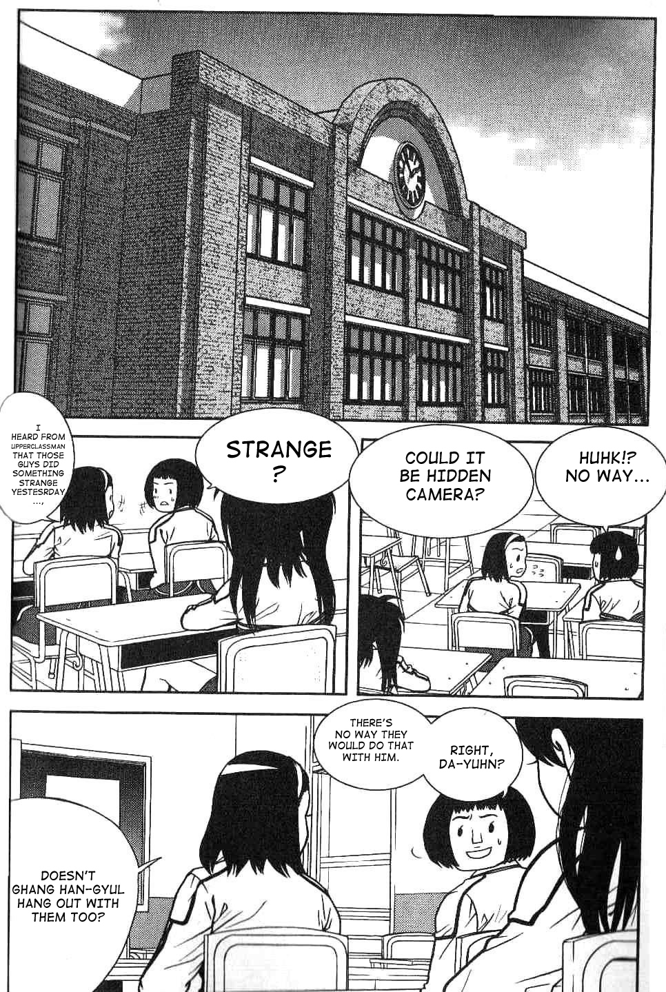 Need a Girl Chapter 4 page 24 - Chapter 4