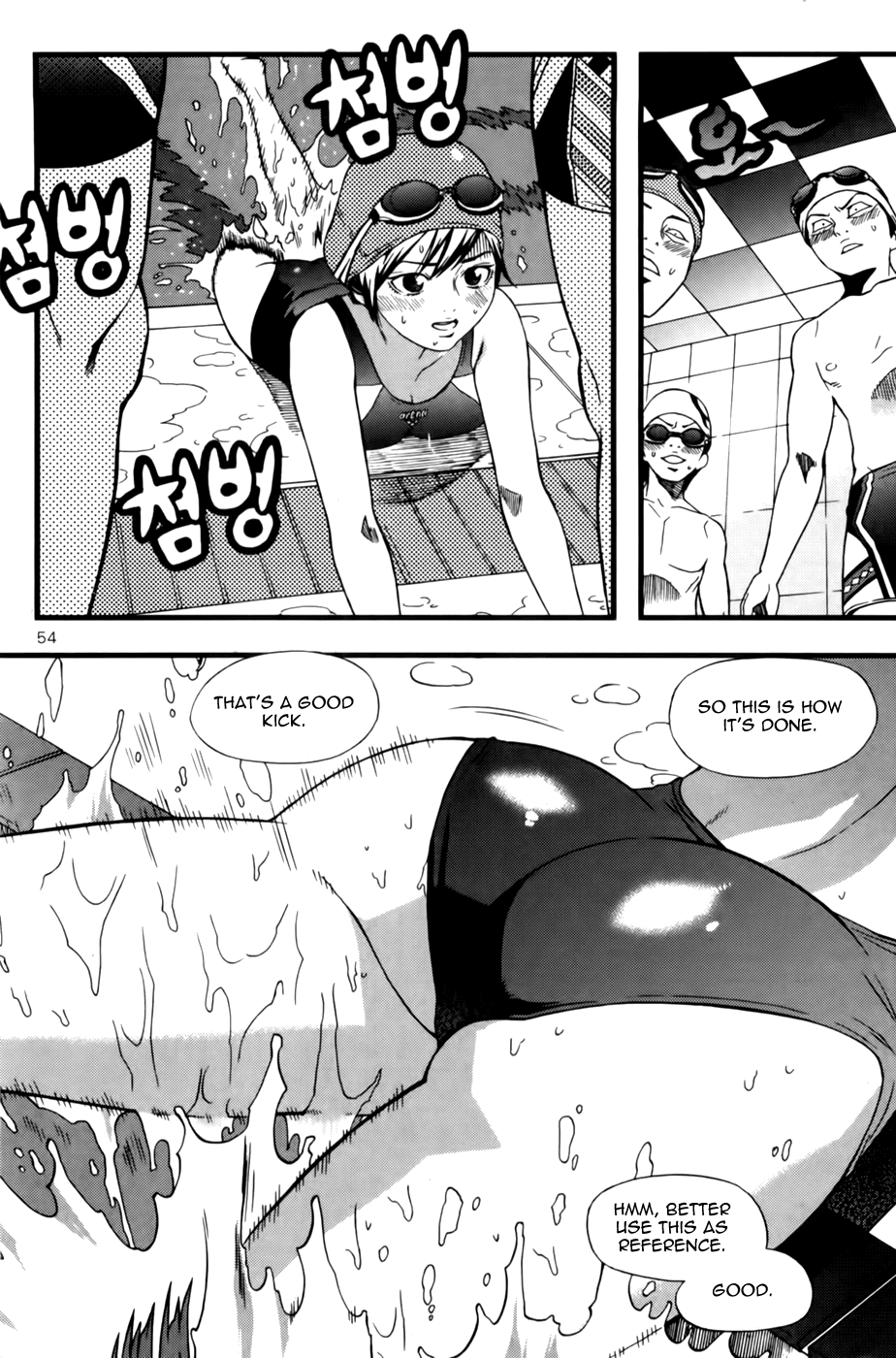 Need a Girl Chapter 41 page 16 - Chapter 41: Swimming King Tomorrow