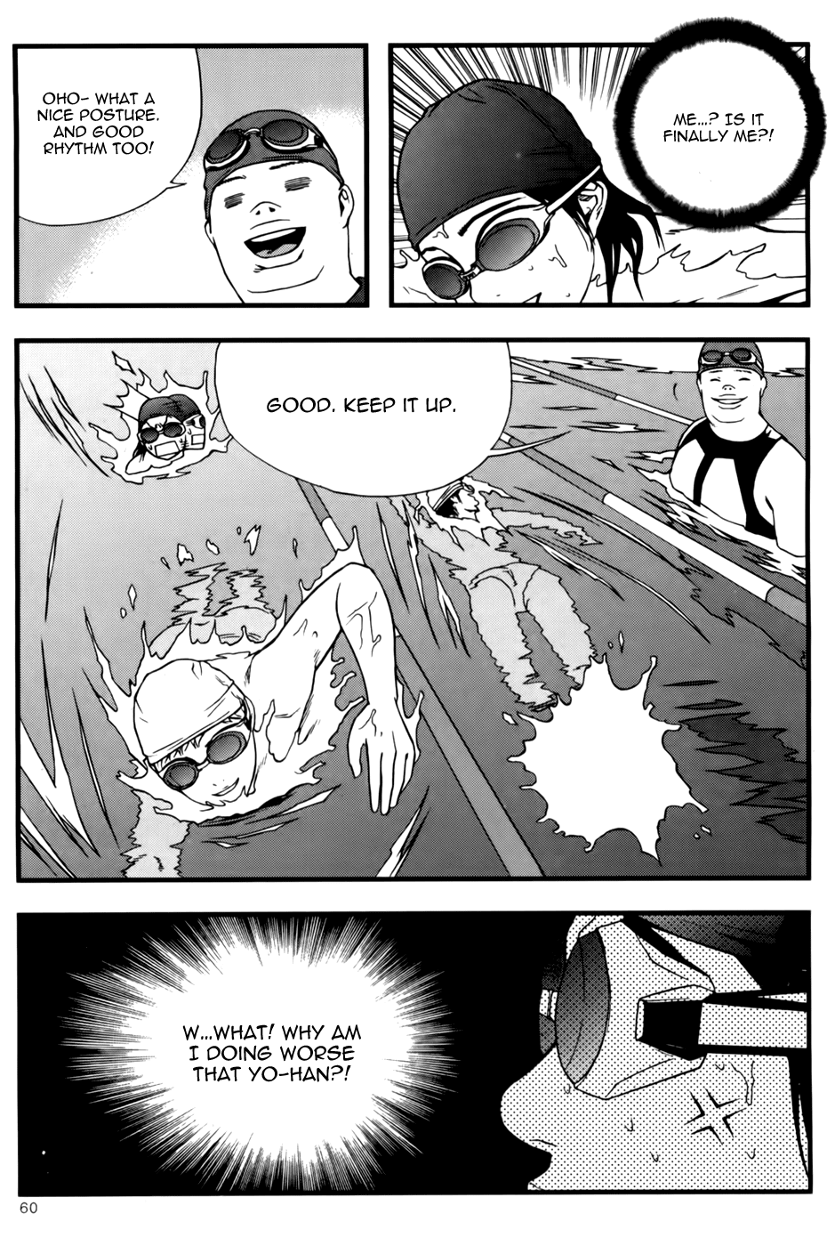 Need a Girl Chapter 41 page 22 - Chapter 41: Swimming King Tomorrow