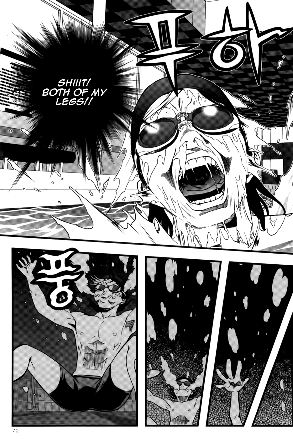 Need a Girl Chapter 41 page 32 - Chapter 41: Swimming King Tomorrow