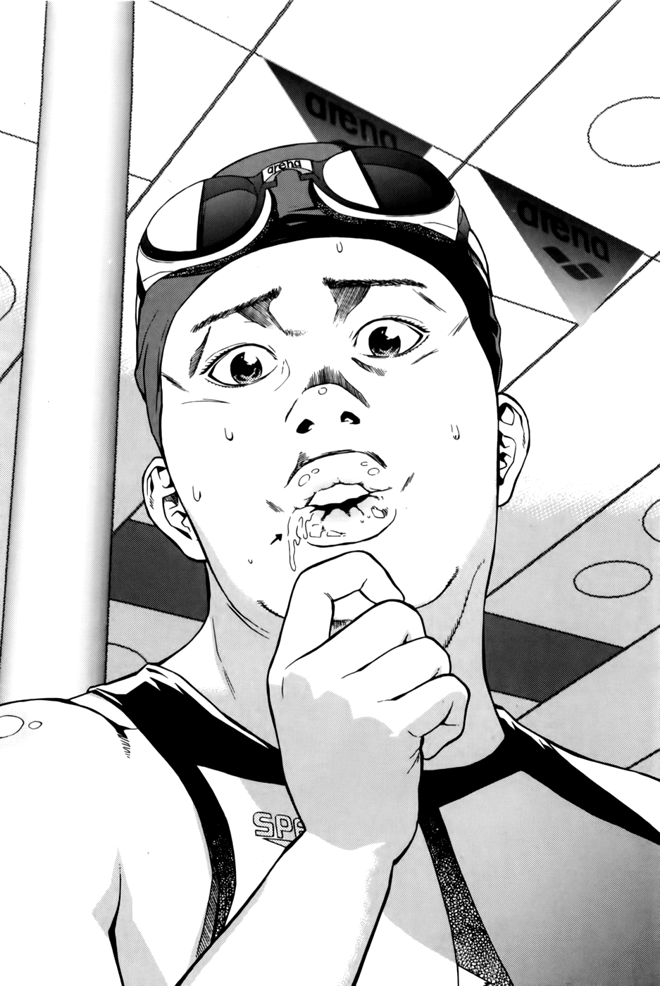 Need a Girl Chapter 41 page 34 - Chapter 41: Swimming King Tomorrow