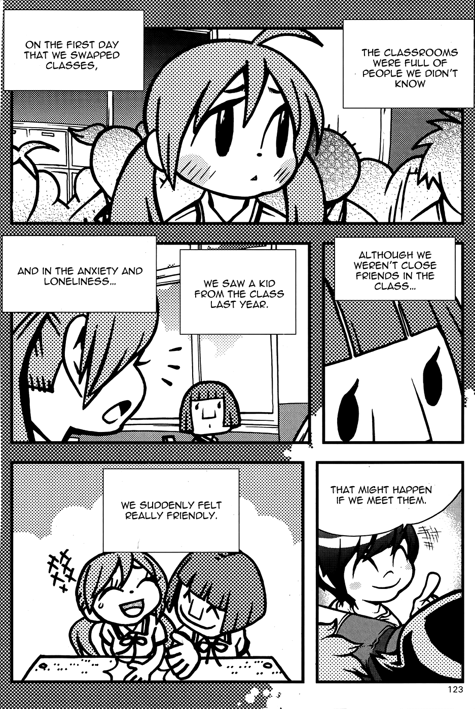 Need a Girl Chapter 43 page 17 - Chapter 43: Men are Completed in the Summer Sea