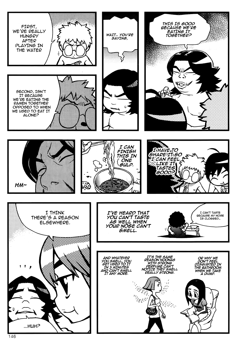Need a Girl Chapter 44 page 18 - Chapter 44: Receive Poseidon's Gift!