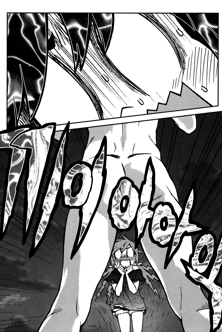 Need a Girl Chapter 46 page 36 - Chapter 46: The Harmony of Seaweed, Waves, and Sweet Potatoes Burns U...