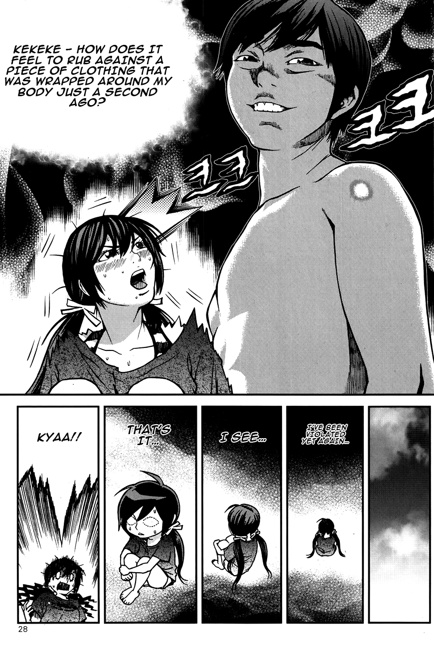 Need a Girl Chapter 46 page 7 - Chapter 46: The Harmony of Seaweed, Waves, and Sweet Potatoes Burns U...