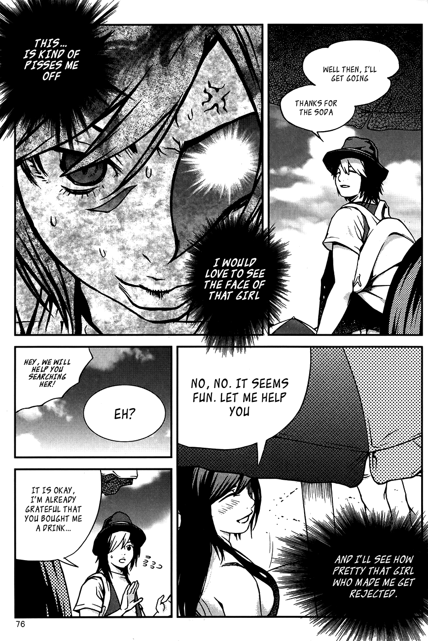 Need a Girl Chapter 47 page 16 - Chapter 47: Humanity's history has begun on the Beach