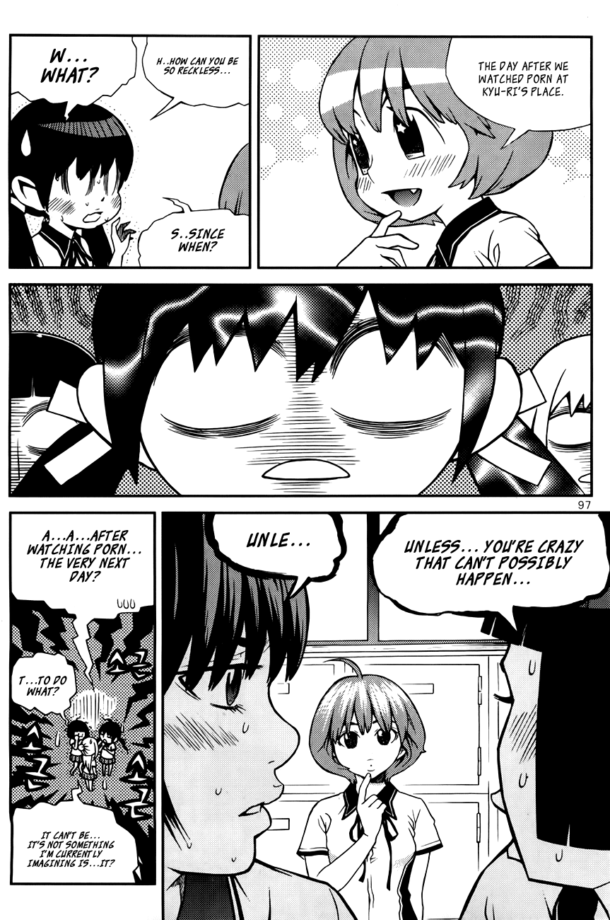 Need a Girl Chapter 48 page 10 - Chapter 48: Entering the Lion's Den (1)