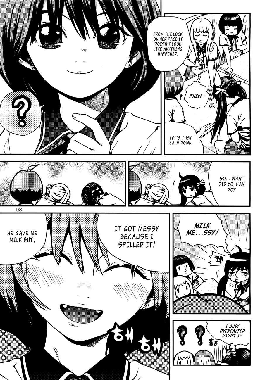 Need a Girl Chapter 48 page 11 - Chapter 48: Entering the Lion's Den (1)