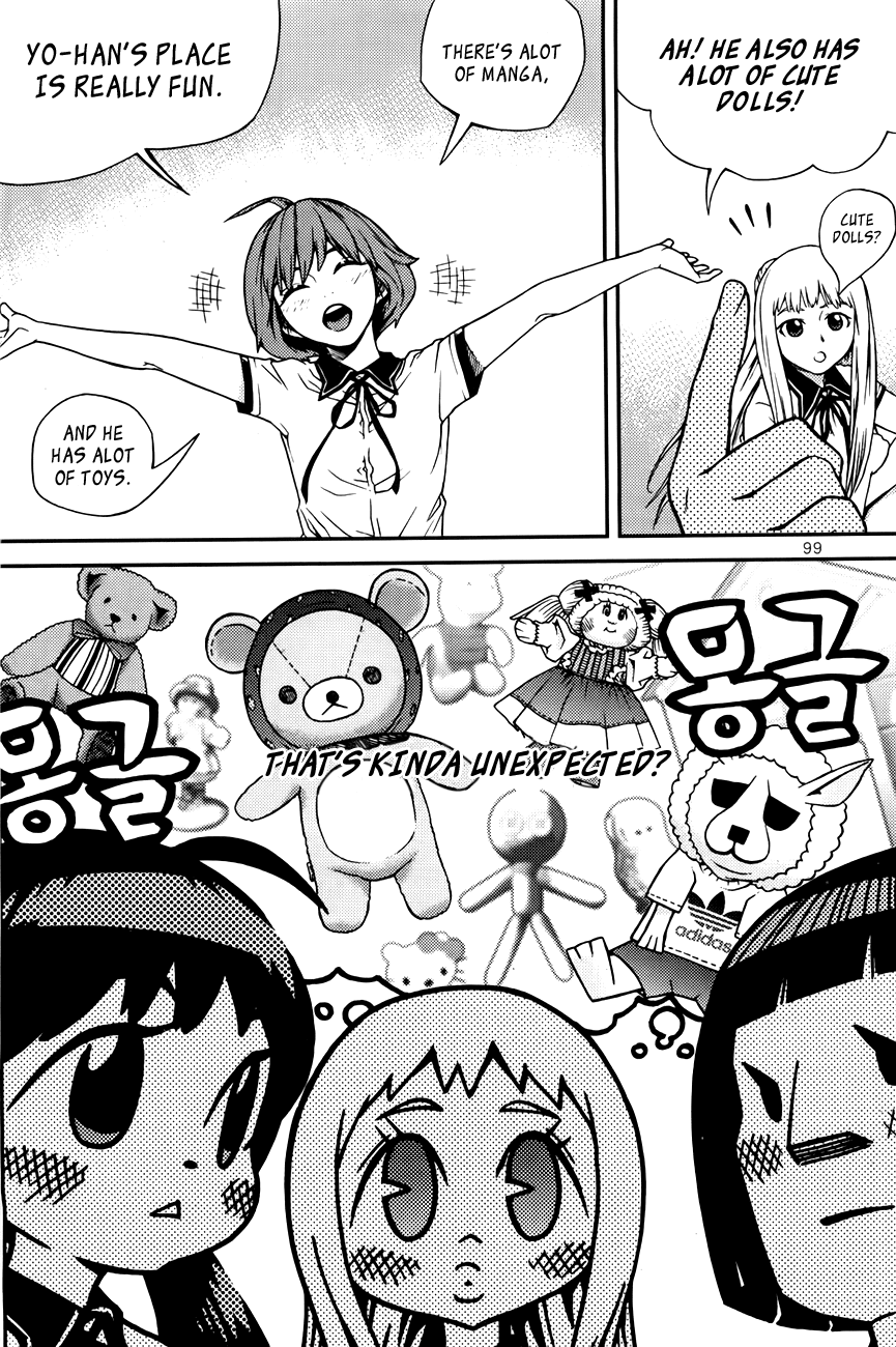 Need a Girl Chapter 48 page 12 - Chapter 48: Entering the Lion's Den (1)