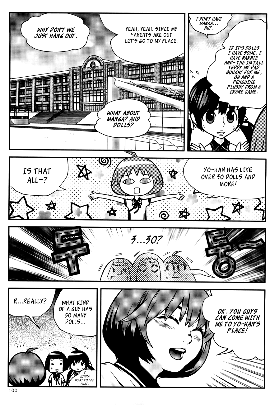 Need a Girl Chapter 48 page 13 - Chapter 48: Entering the Lion's Den (1)