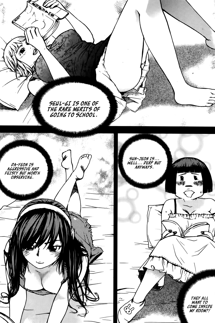 Need a Girl Chapter 48 page 17 - Chapter 48: Entering the Lion's Den (1)