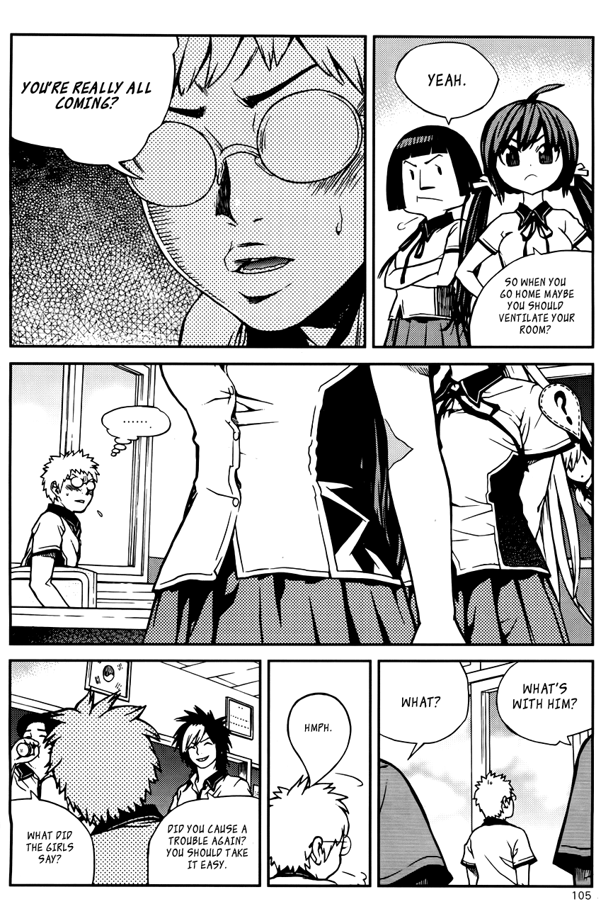 Need a Girl Chapter 48 page 18 - Chapter 48: Entering the Lion's Den (1)