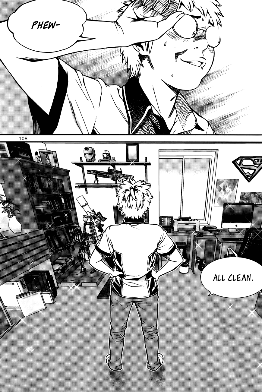 Need a Girl Chapter 48 page 21 - Chapter 48: Entering the Lion's Den (1)