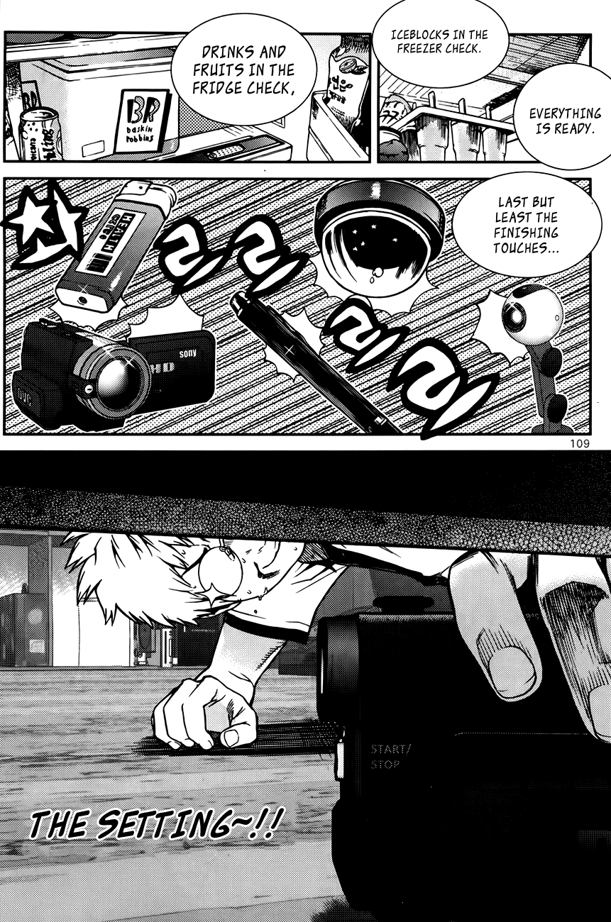 Need a Girl Chapter 48 page 22 - Chapter 48: Entering the Lion's Den (1)