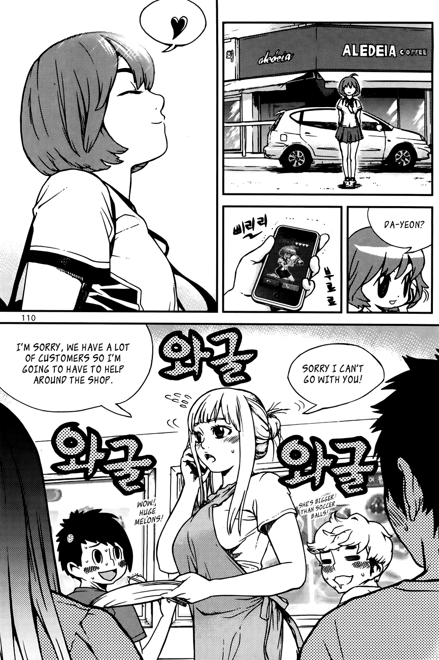 Need a Girl Chapter 48 page 23 - Chapter 48: Entering the Lion's Den (1)