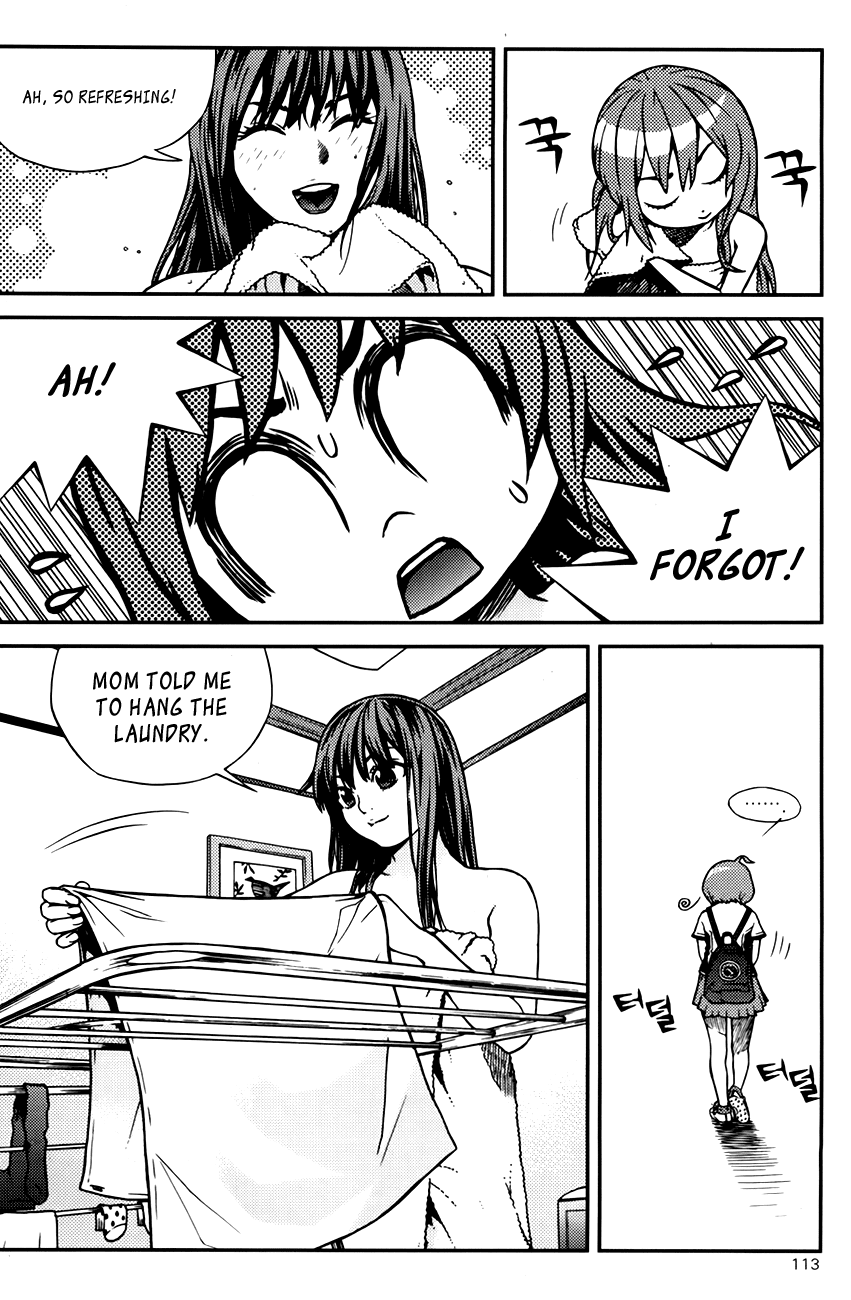 Need a Girl Chapter 48 page 26 - Chapter 48: Entering the Lion's Den (1)