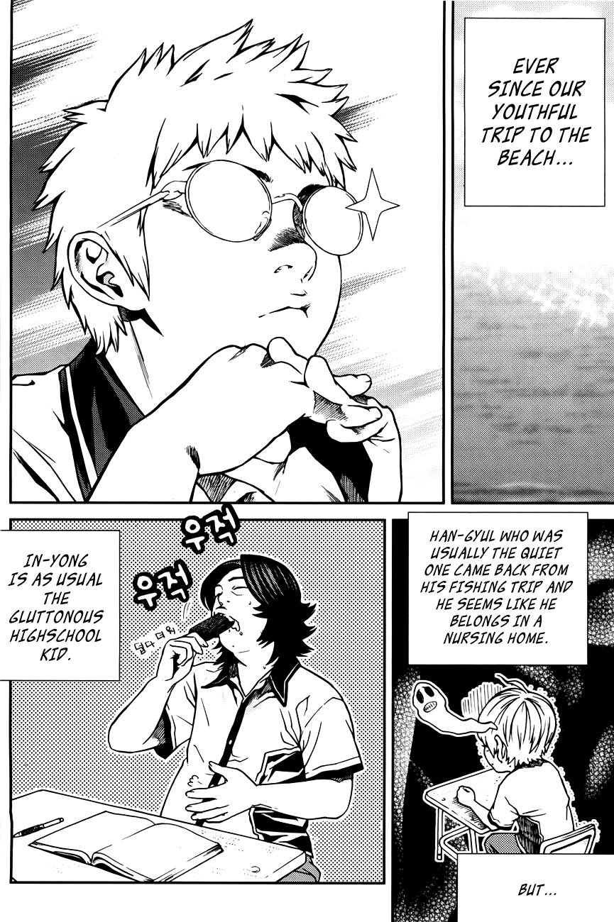 Need a Girl Chapter 48 page 4 - Chapter 48: Entering the Lion's Den (1)