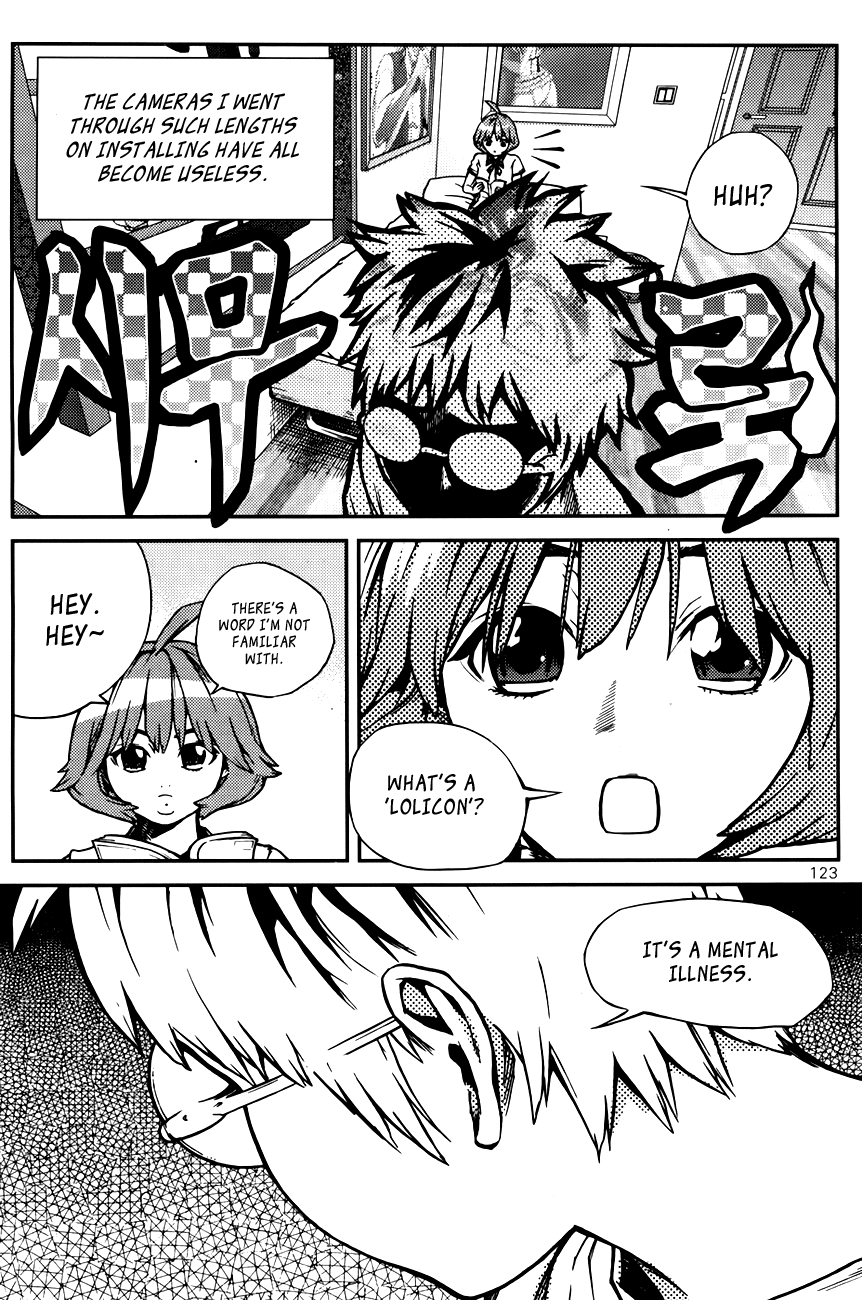 Need a Girl Chapter 49 page 10 - Chapter 49: Entering The Lion's Den (2)