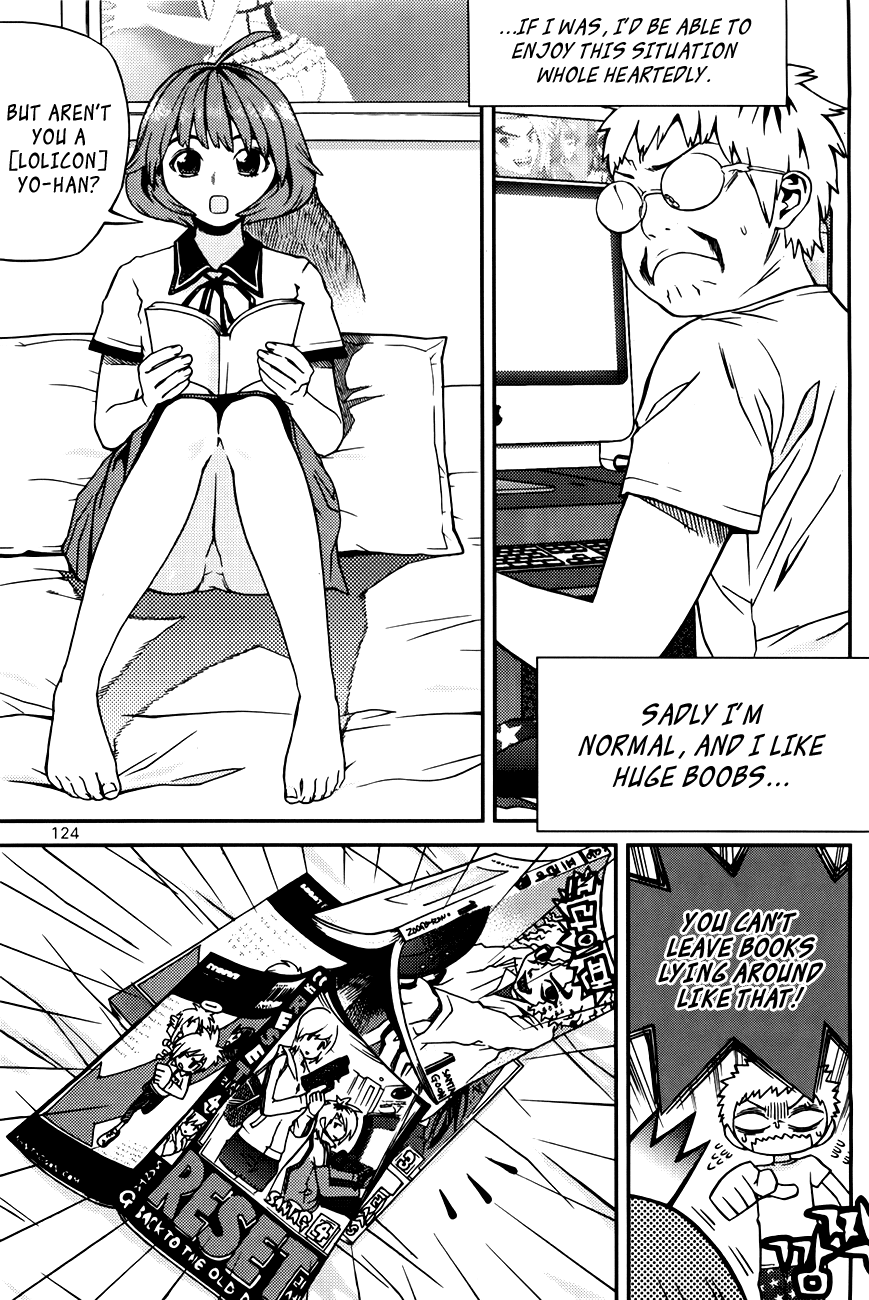 Need a Girl Chapter 49 page 11 - Chapter 49: Entering The Lion's Den (2)