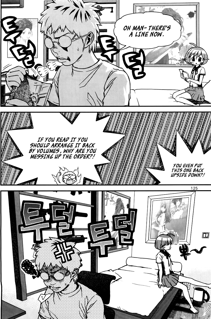 Need a Girl Chapter 49 page 12 - Chapter 49: Entering The Lion's Den (2)