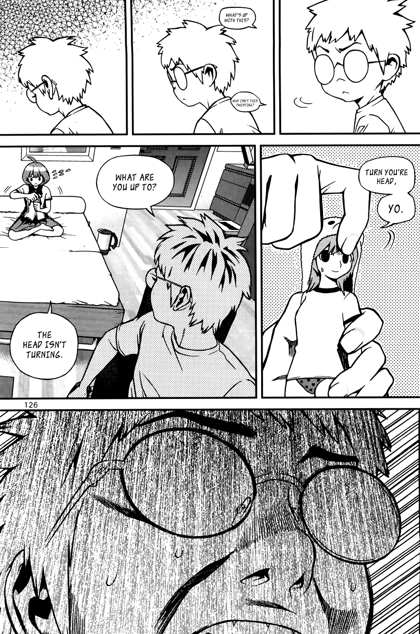 Need a Girl Chapter 49 page 13 - Chapter 49: Entering The Lion's Den (2)