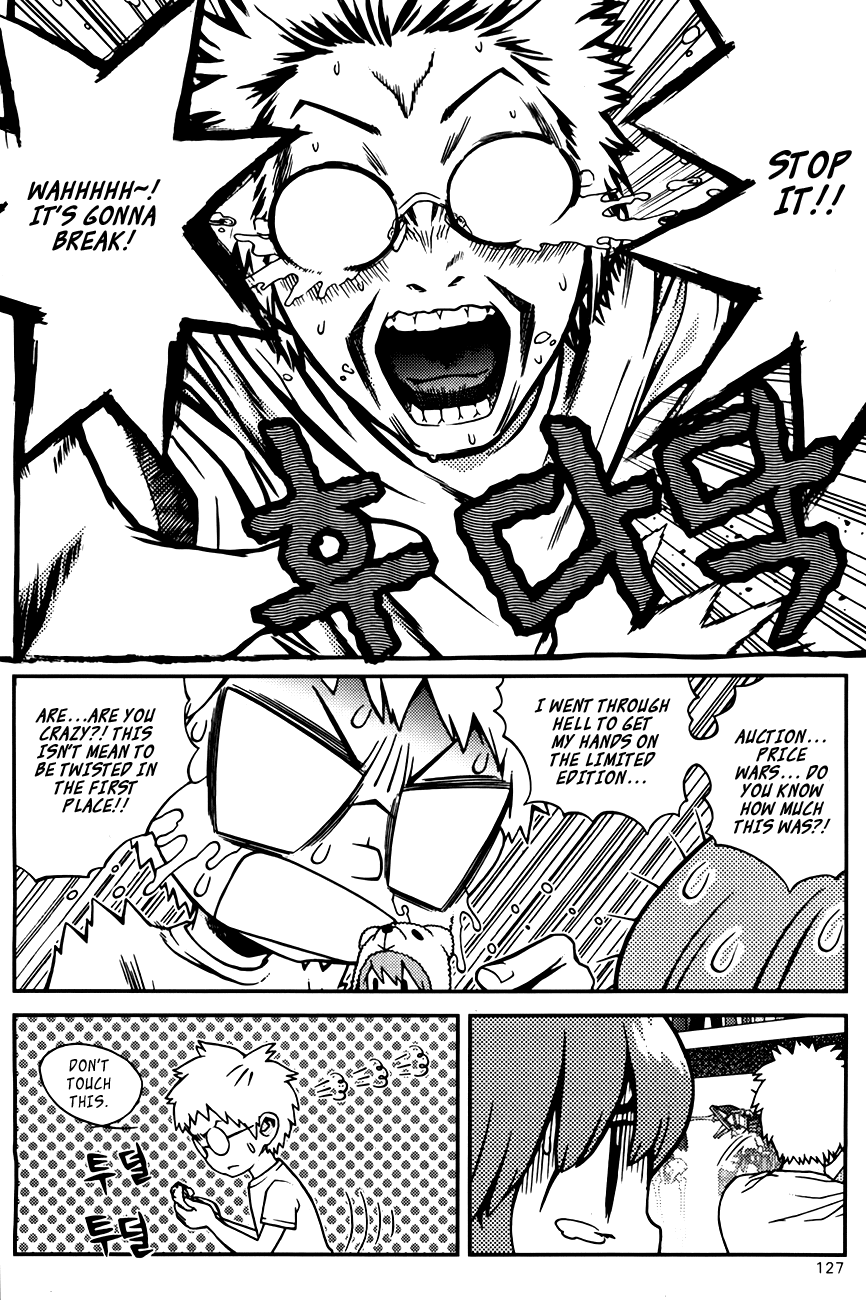 Need a Girl Chapter 49 page 14 - Chapter 49: Entering The Lion's Den (2)
