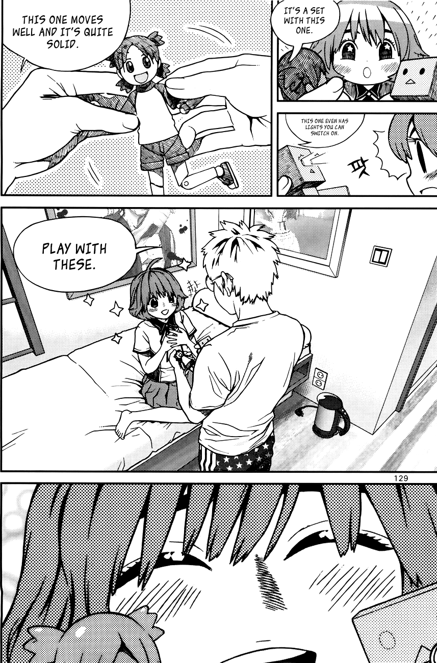 Need a Girl Chapter 49 page 16 - Chapter 49: Entering The Lion's Den (2)