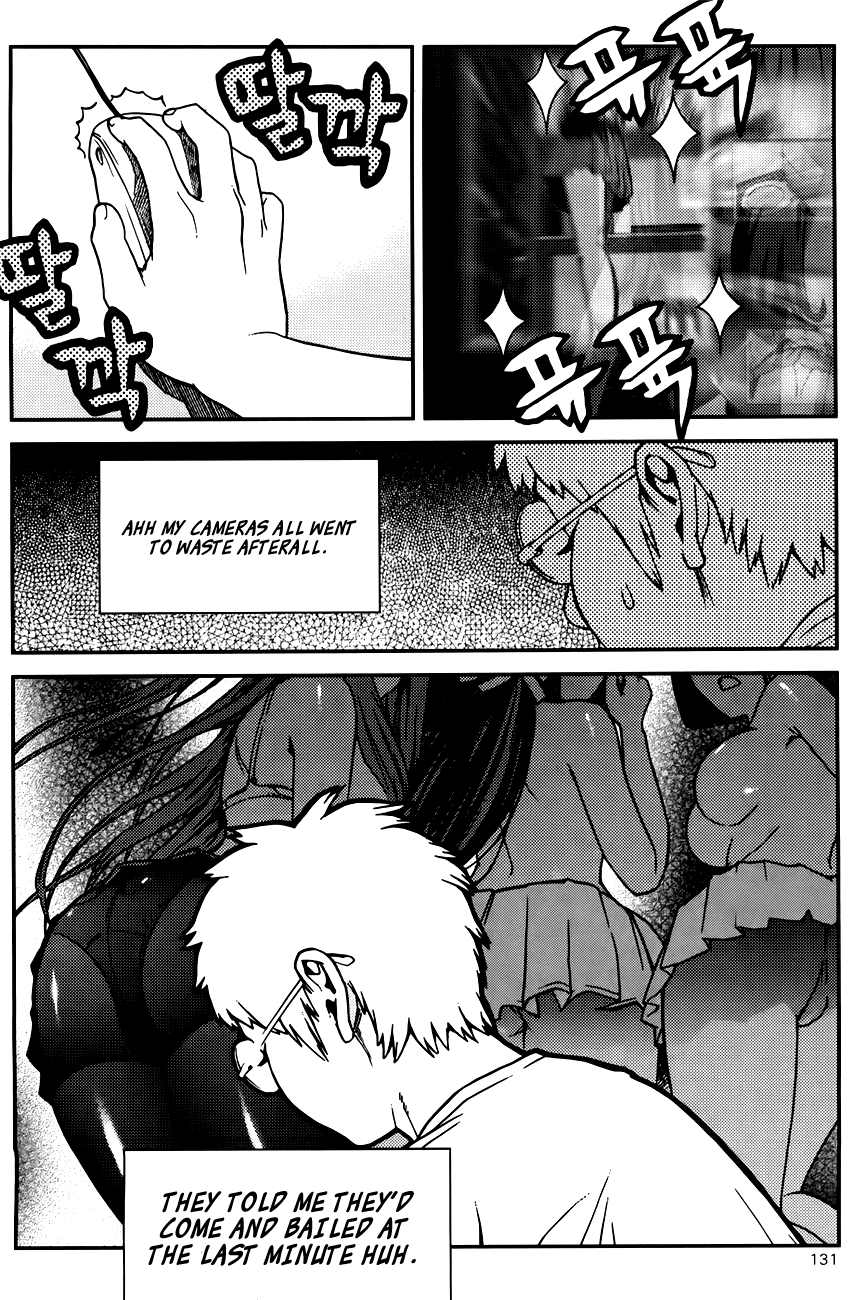 Need a Girl Chapter 49 page 18 - Chapter 49: Entering The Lion's Den (2)