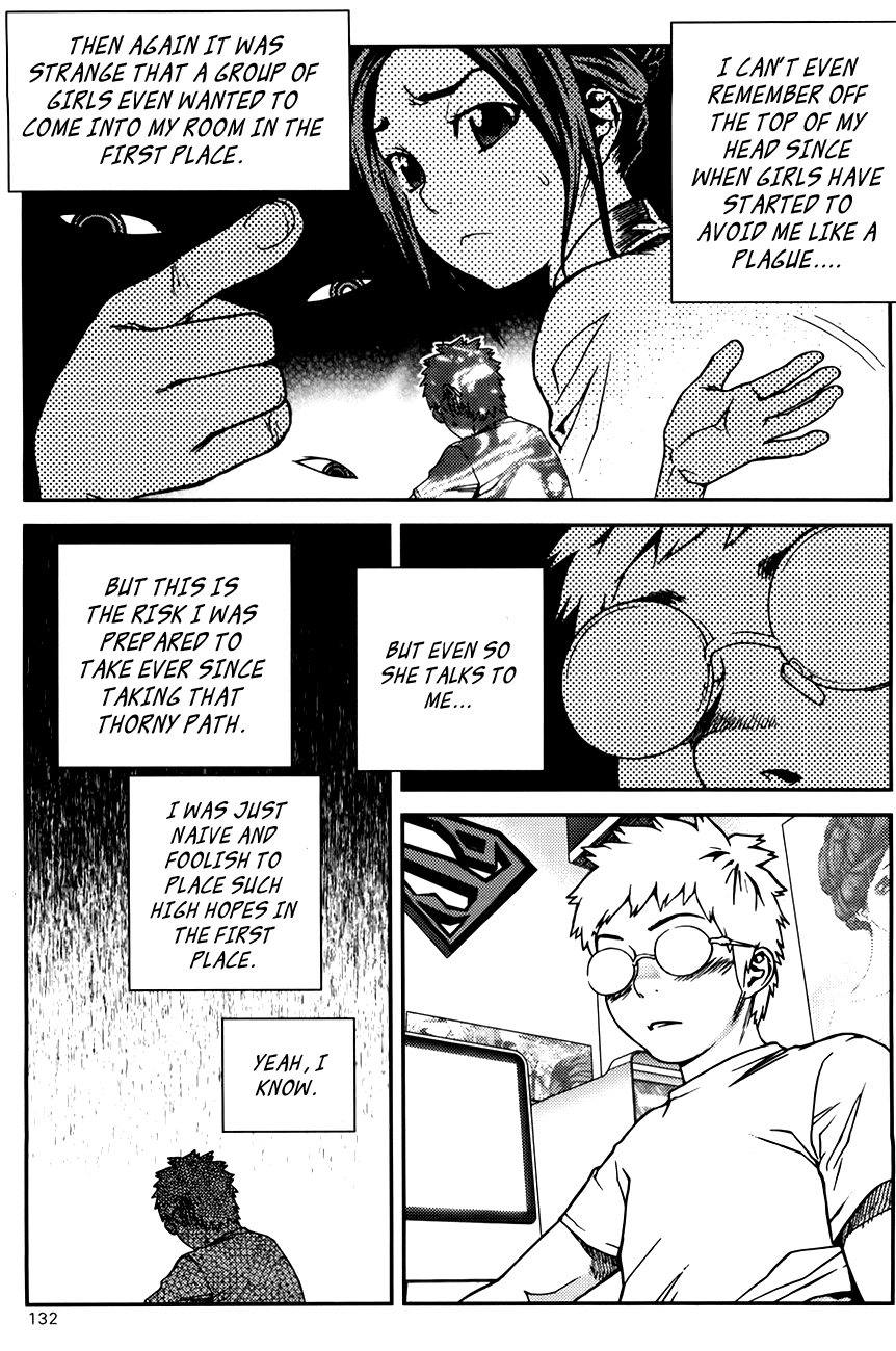 Need a Girl Chapter 49 page 19 - Chapter 49: Entering The Lion's Den (2)