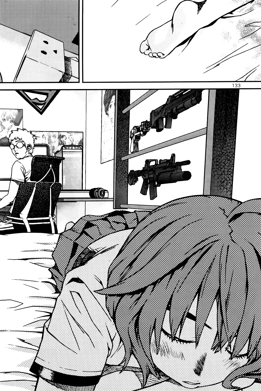 Need a Girl Chapter 49 page 20 - Chapter 49: Entering The Lion's Den (2)