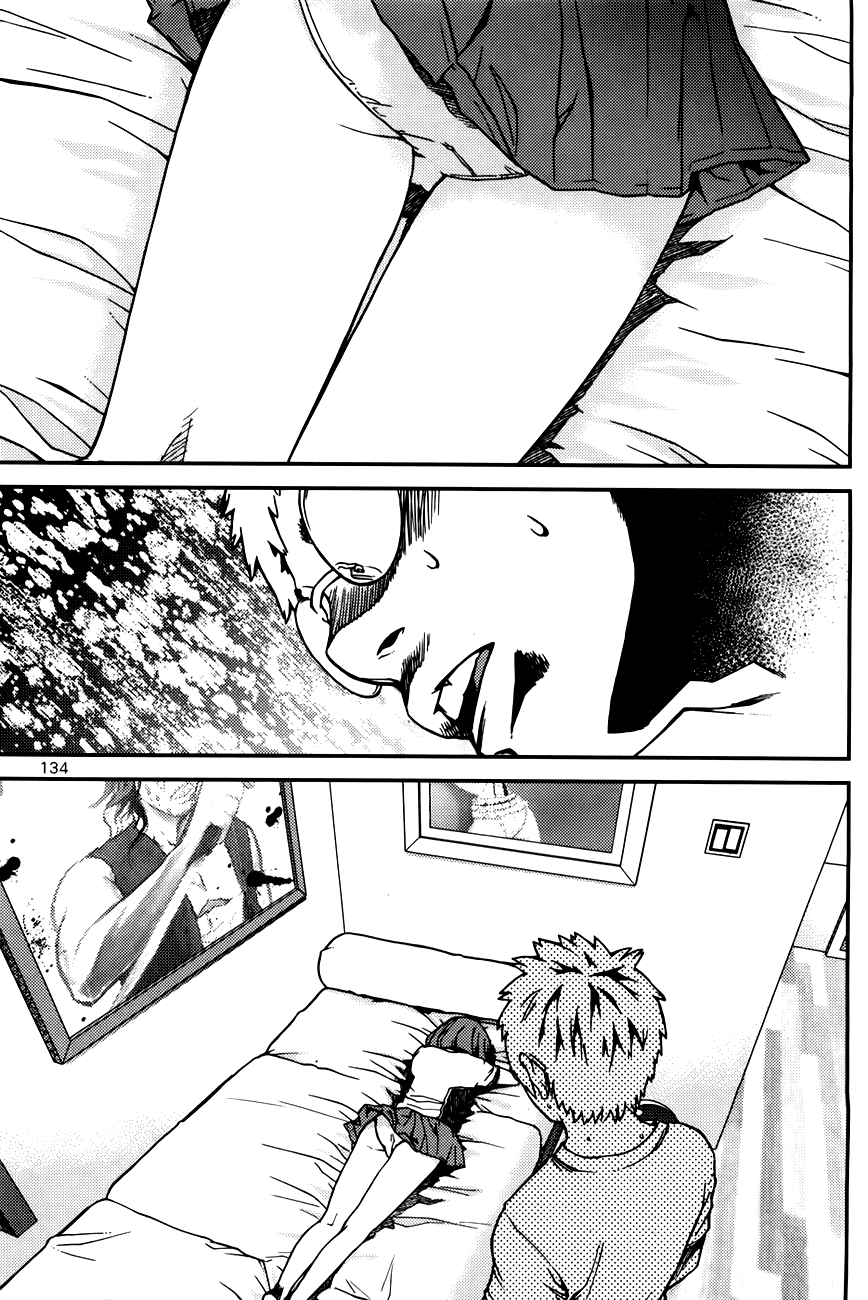 Need a Girl Chapter 49 page 21 - Chapter 49: Entering The Lion's Den (2)