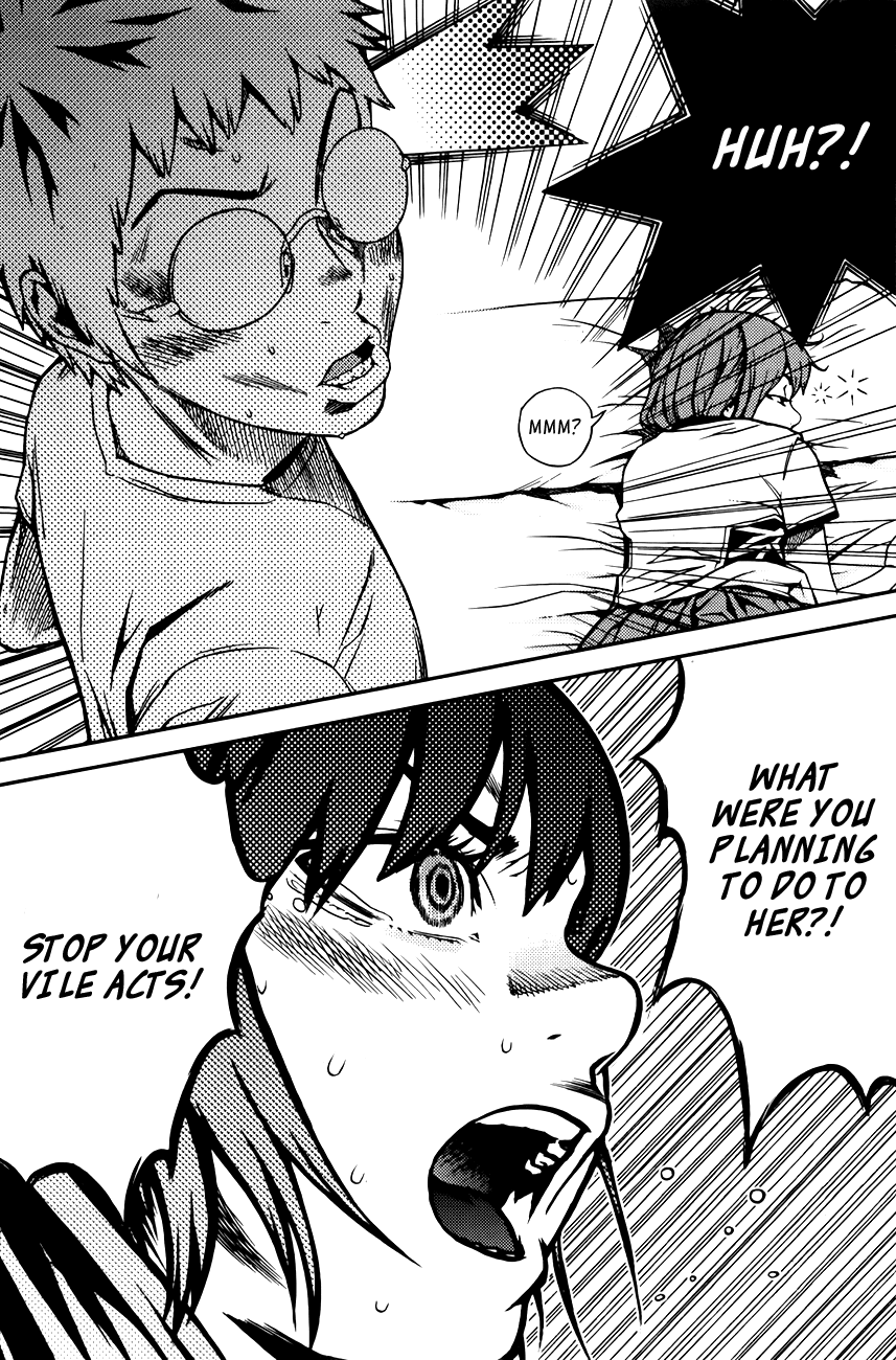 Need a Girl Chapter 49 page 24 - Chapter 49: Entering The Lion's Den (2)