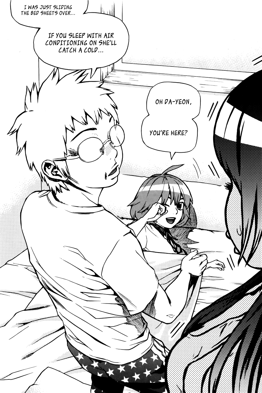 Need a Girl Chapter 49 page 25 - Chapter 49: Entering The Lion's Den (2)