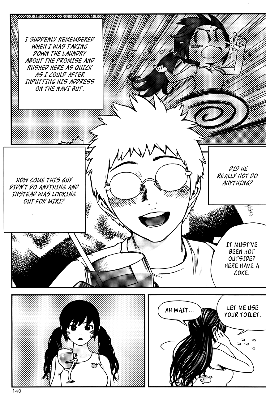 Need a Girl Chapter 49 page 27 - Chapter 49: Entering The Lion's Den (2)