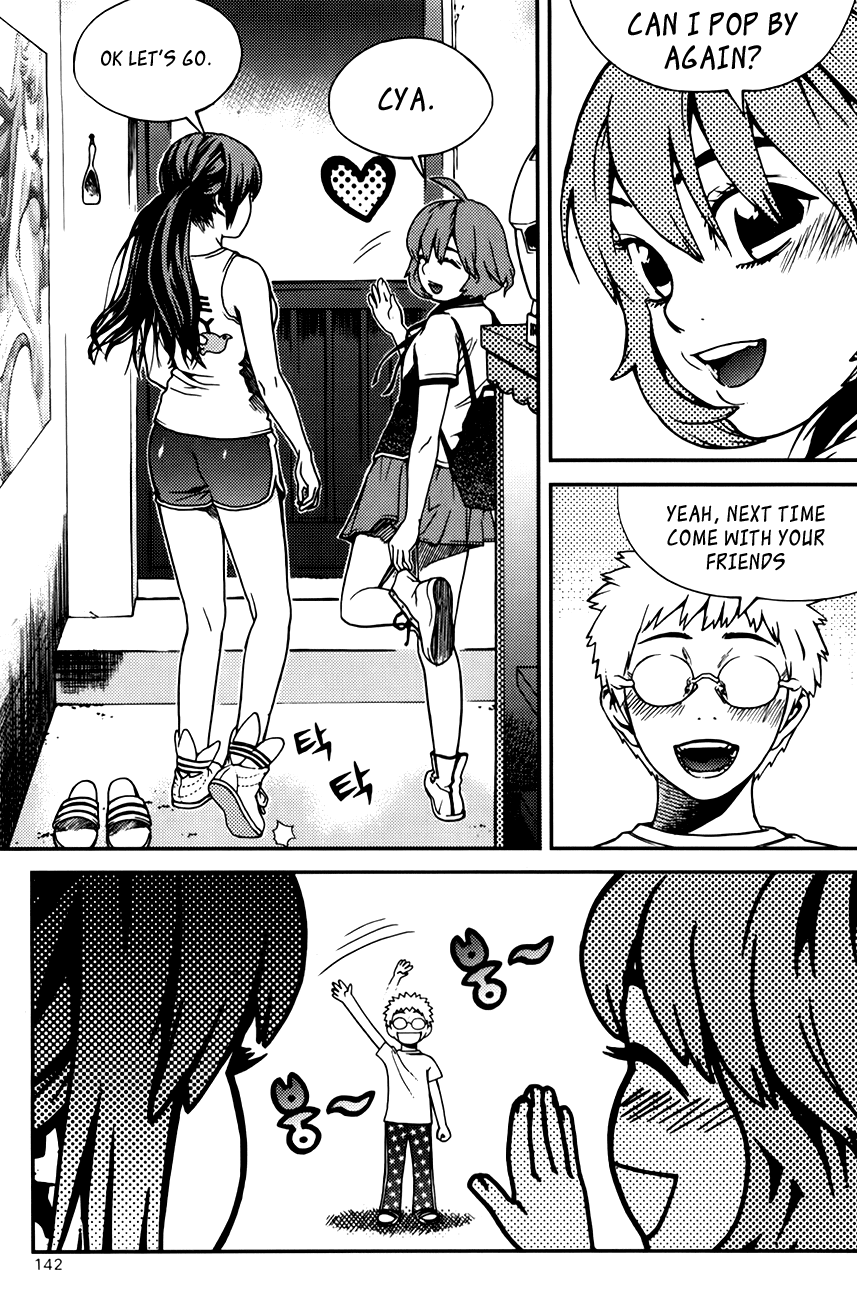 Need a Girl Chapter 49 page 29 - Chapter 49: Entering The Lion's Den (2)