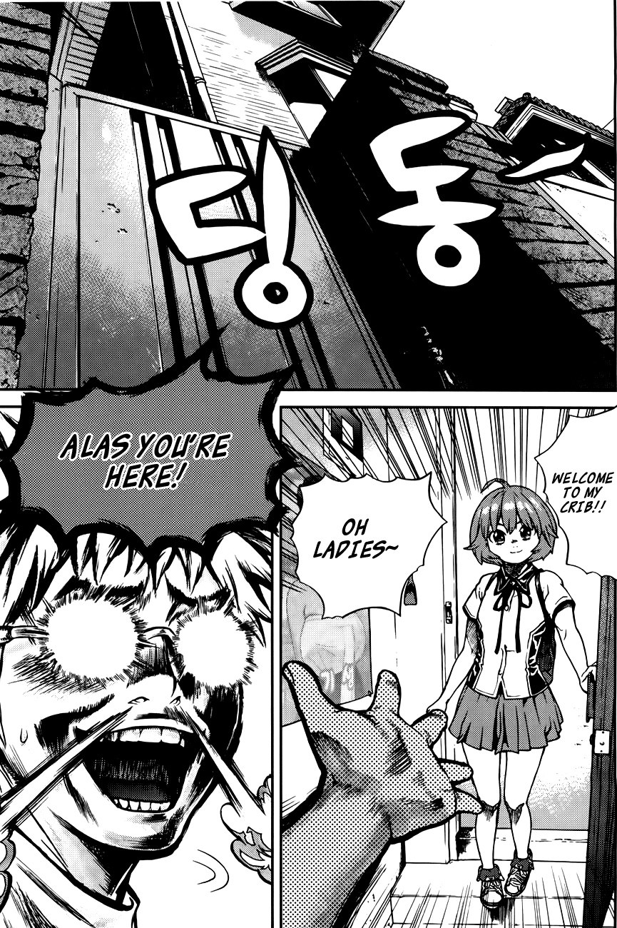 Need a Girl Chapter 49 page 3 - Chapter 49: Entering The Lion's Den (2)